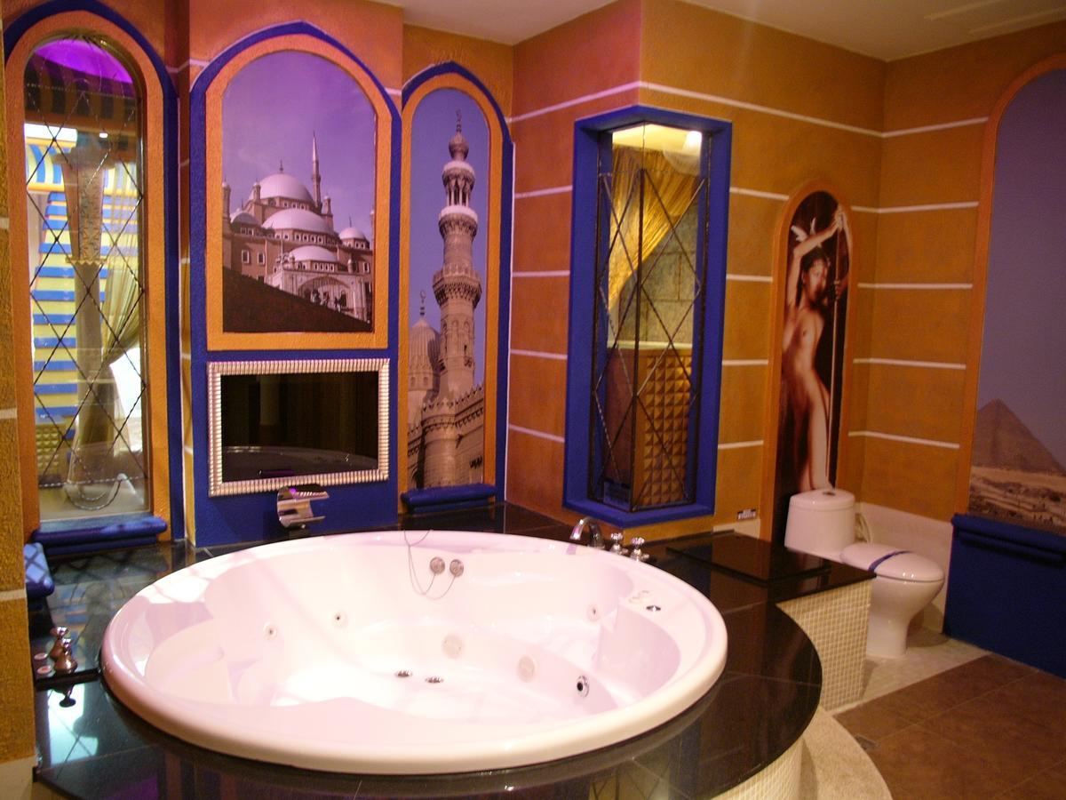 טאינאן Sexy City Motel מראה חיצוני תמונה