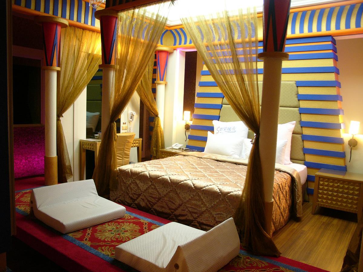 טאינאן Sexy City Motel מראה חיצוני תמונה