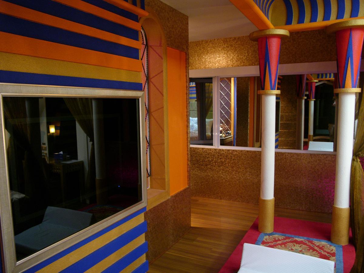 טאינאן Sexy City Motel מראה חיצוני תמונה