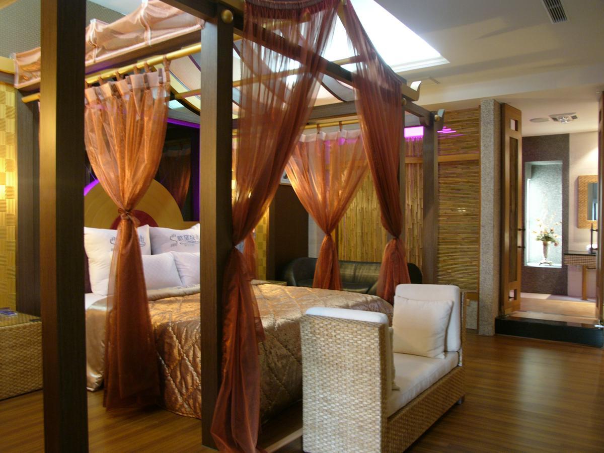 טאינאן Sexy City Motel מראה חיצוני תמונה