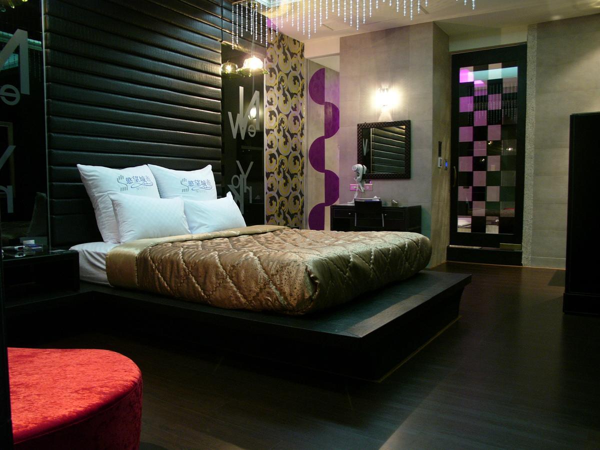 טאינאן Sexy City Motel מראה חיצוני תמונה