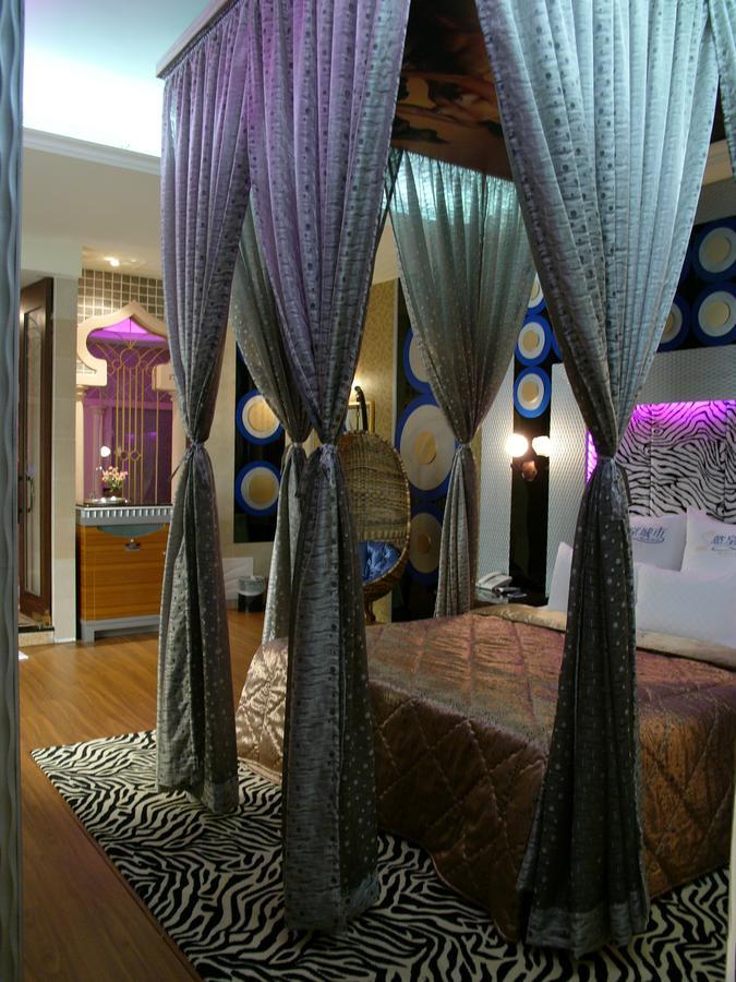 טאינאן Sexy City Motel מראה חיצוני תמונה
