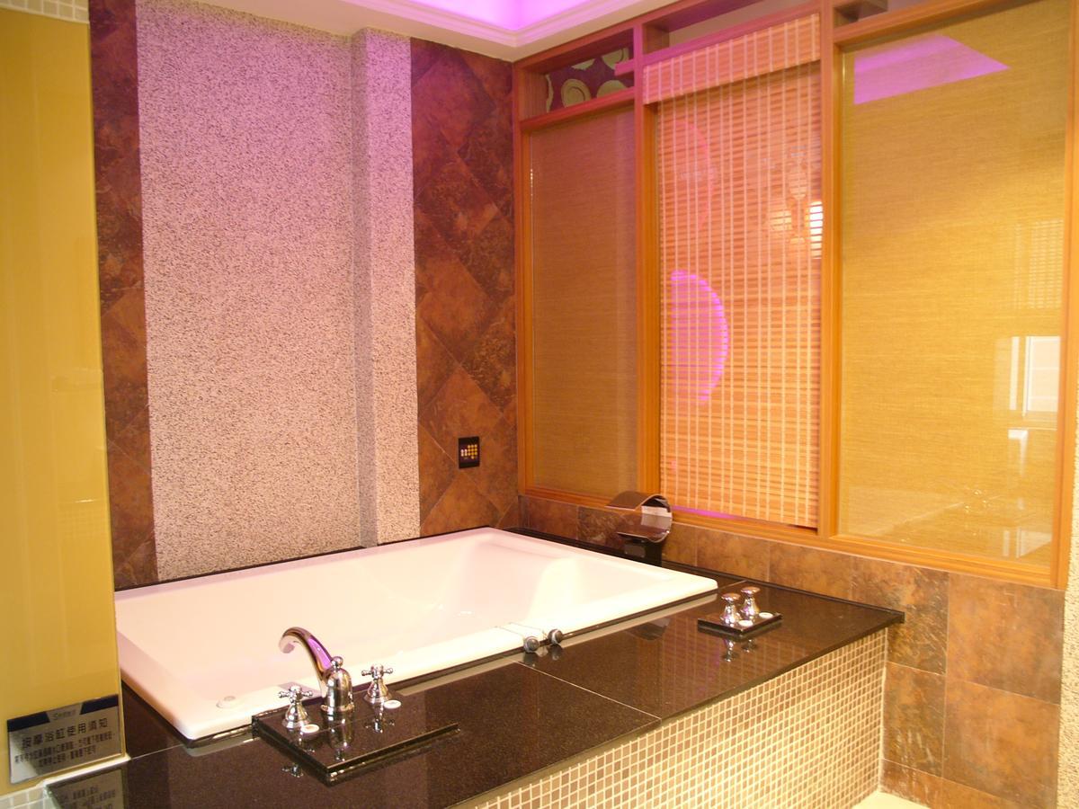 טאינאן Sexy City Motel מראה חיצוני תמונה